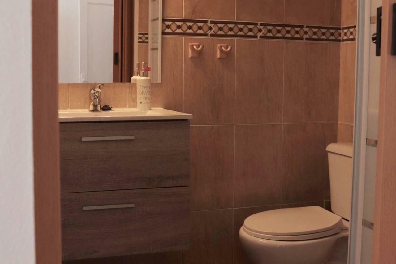 Oasis Atlantico: Rincon Secreto Al Pie De Los Senderos Azano Ngoại thất bức ảnh
