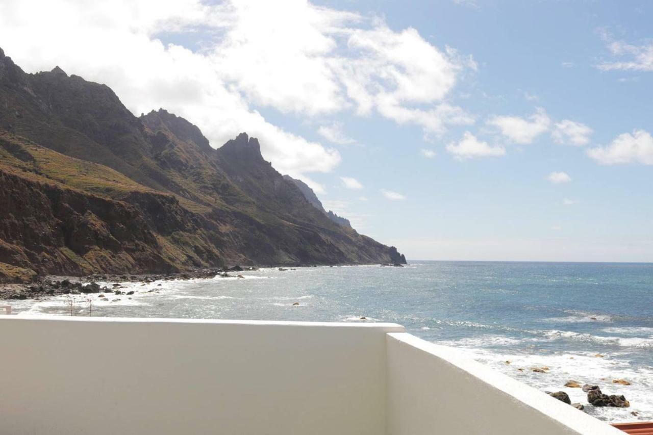Oasis Atlantico: Rincon Secreto Al Pie De Los Senderos Azano Ngoại thất bức ảnh