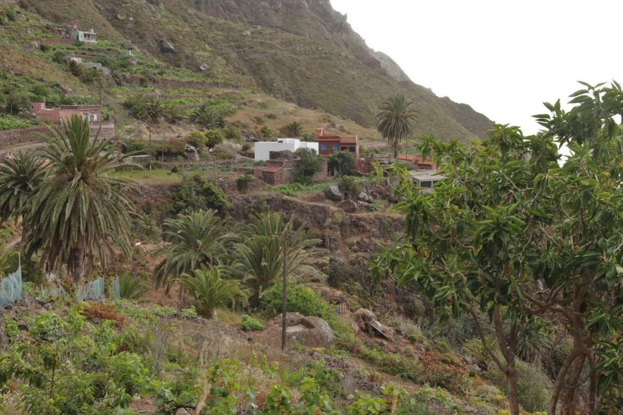 Oasis Atlantico: Rincon Secreto Al Pie De Los Senderos Azano Ngoại thất bức ảnh