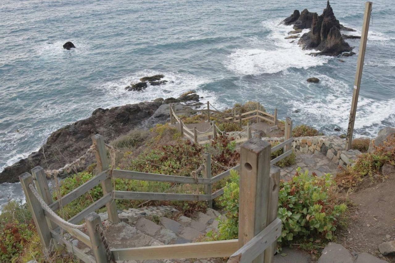 Oasis Atlantico: Rincon Secreto Al Pie De Los Senderos Azano Ngoại thất bức ảnh