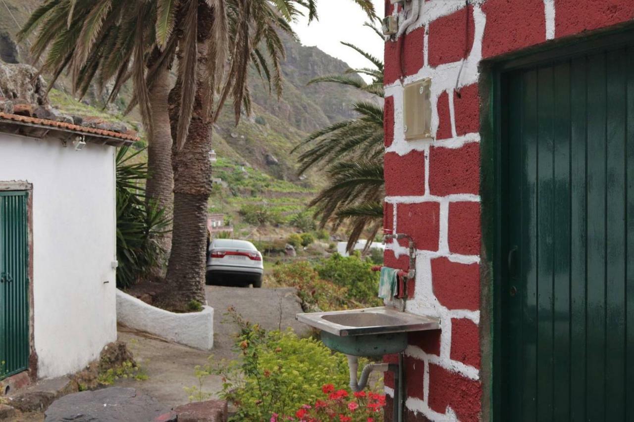 Oasis Atlantico: Rincon Secreto Al Pie De Los Senderos Azano Ngoại thất bức ảnh