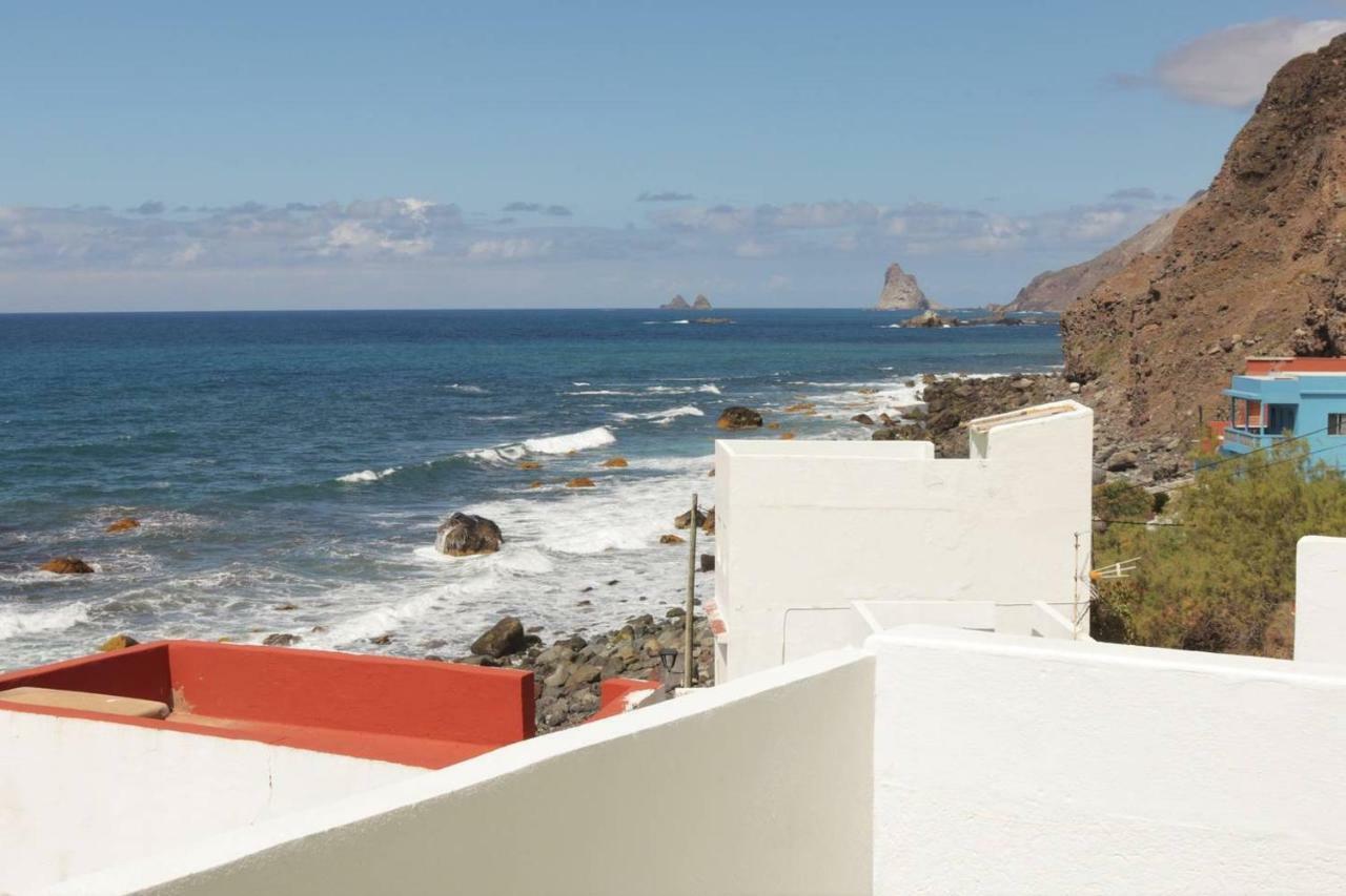 Oasis Atlantico: Rincon Secreto Al Pie De Los Senderos Azano Ngoại thất bức ảnh